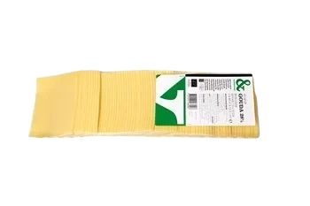 Gouda 28 % skivad Ekologisk