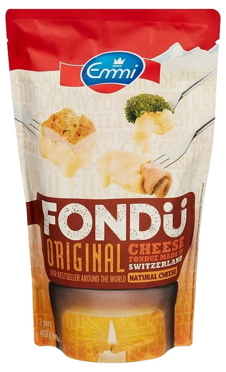 Fondue   400g