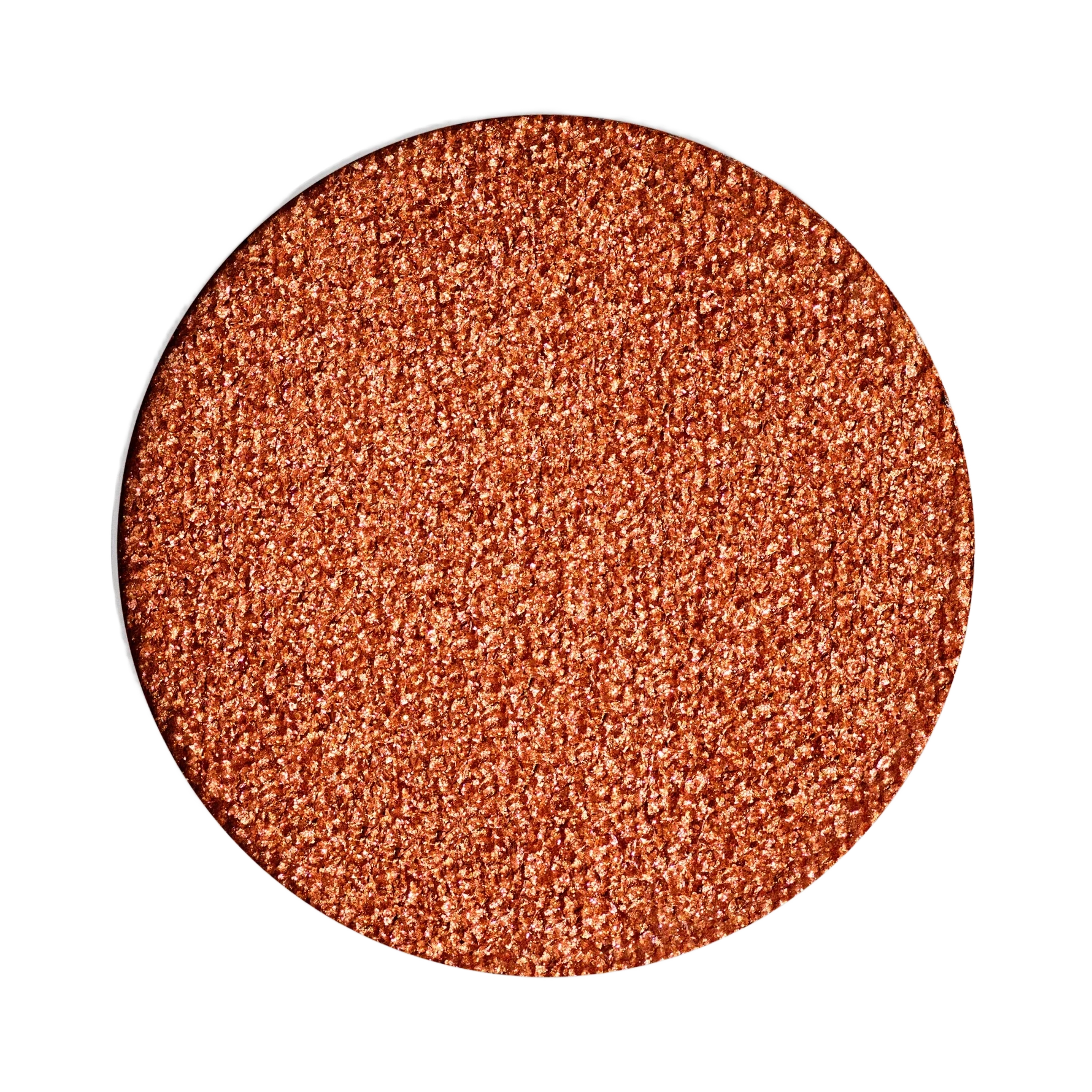 MAC Eye Shadow Pro Palette Refill Pan Metallic Couture Copper
