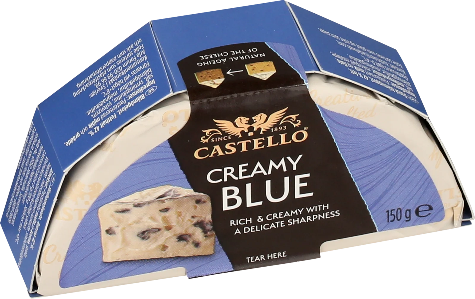 Blue blåmögelost 150 g