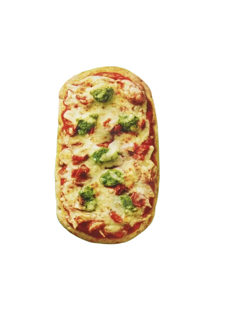 My Pizza Slice Mozzarella & Pesto 140 g