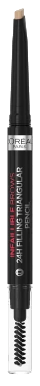 Infaillible Brows Pencil Blonde Loreal