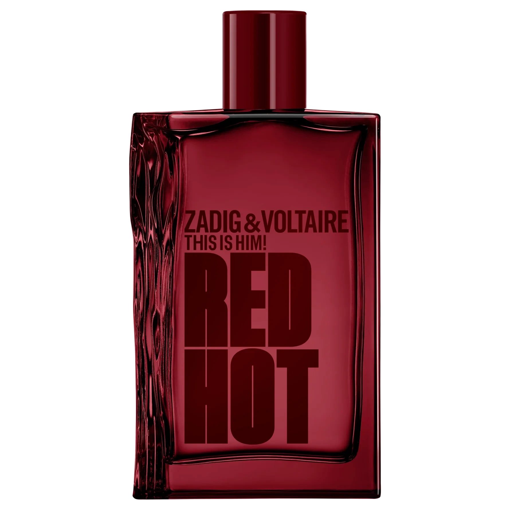 Zadig & Voltaire This Is Him! Red Hot Eau de Parfum 100 ml