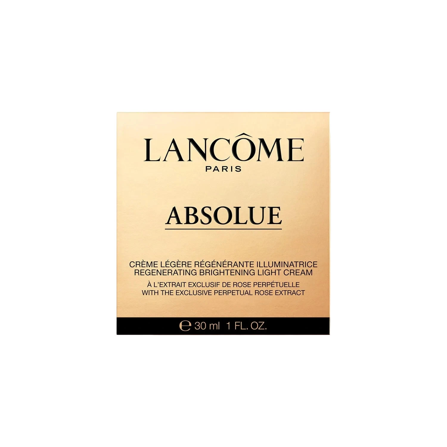 Lancôme Absolue Light Cream