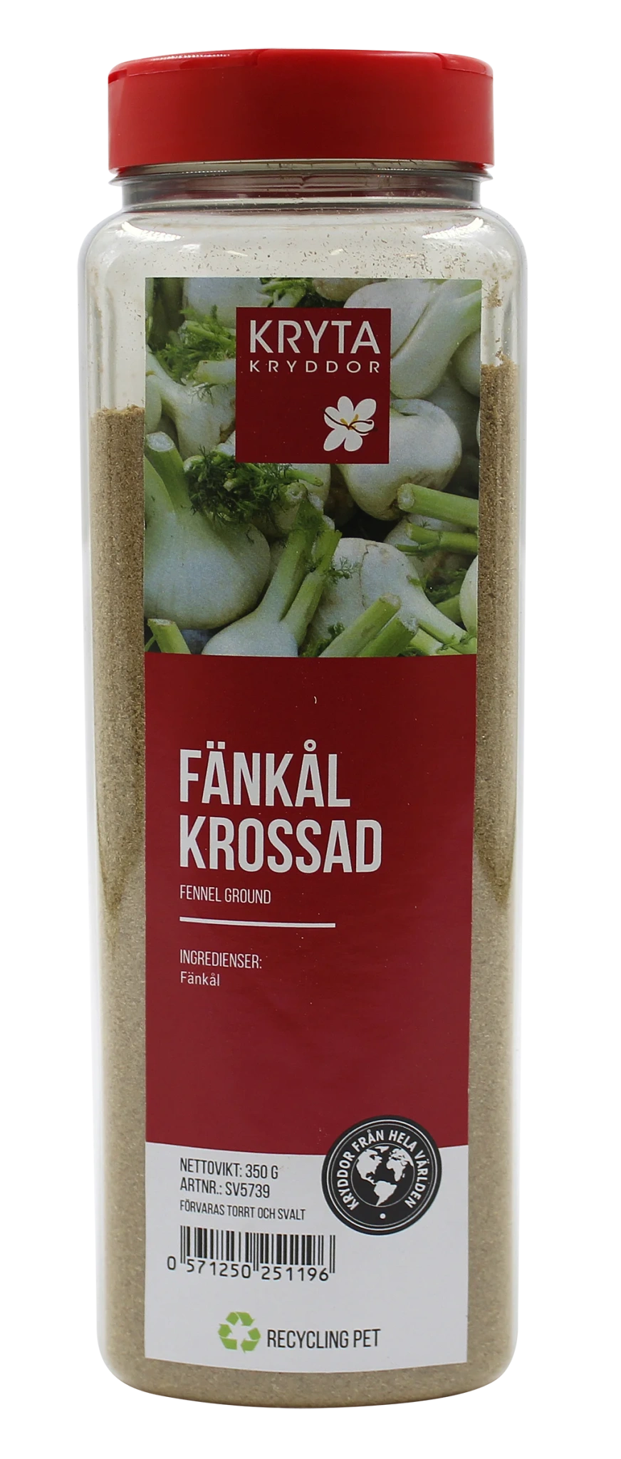 Fänkål malen