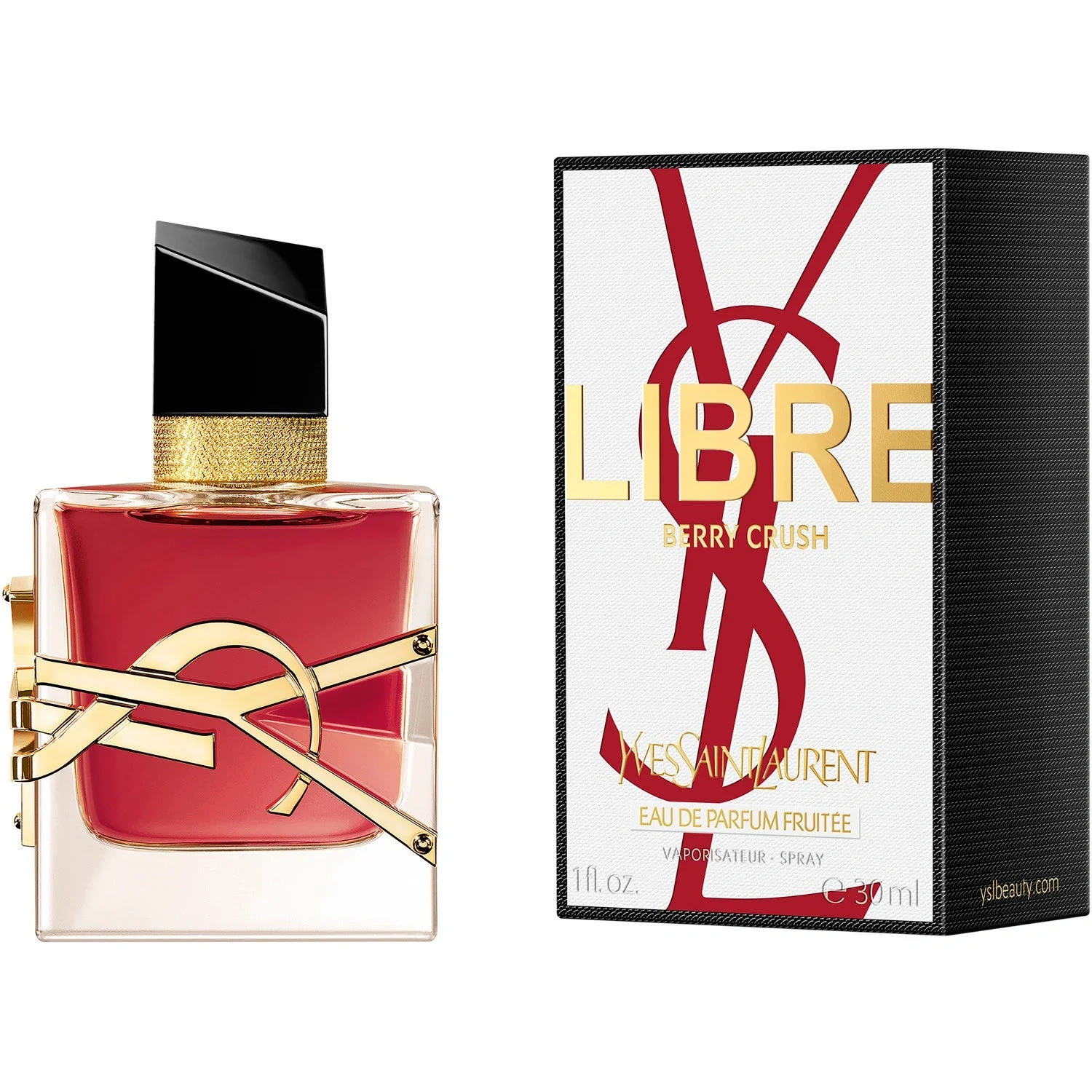 Yves Saint Laurent Libre Berry Crush Eau de Parfum 30 ml