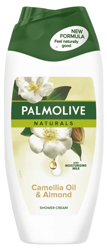 Palmolive Dusjsåpe Naturals Camelia Oil 250ml