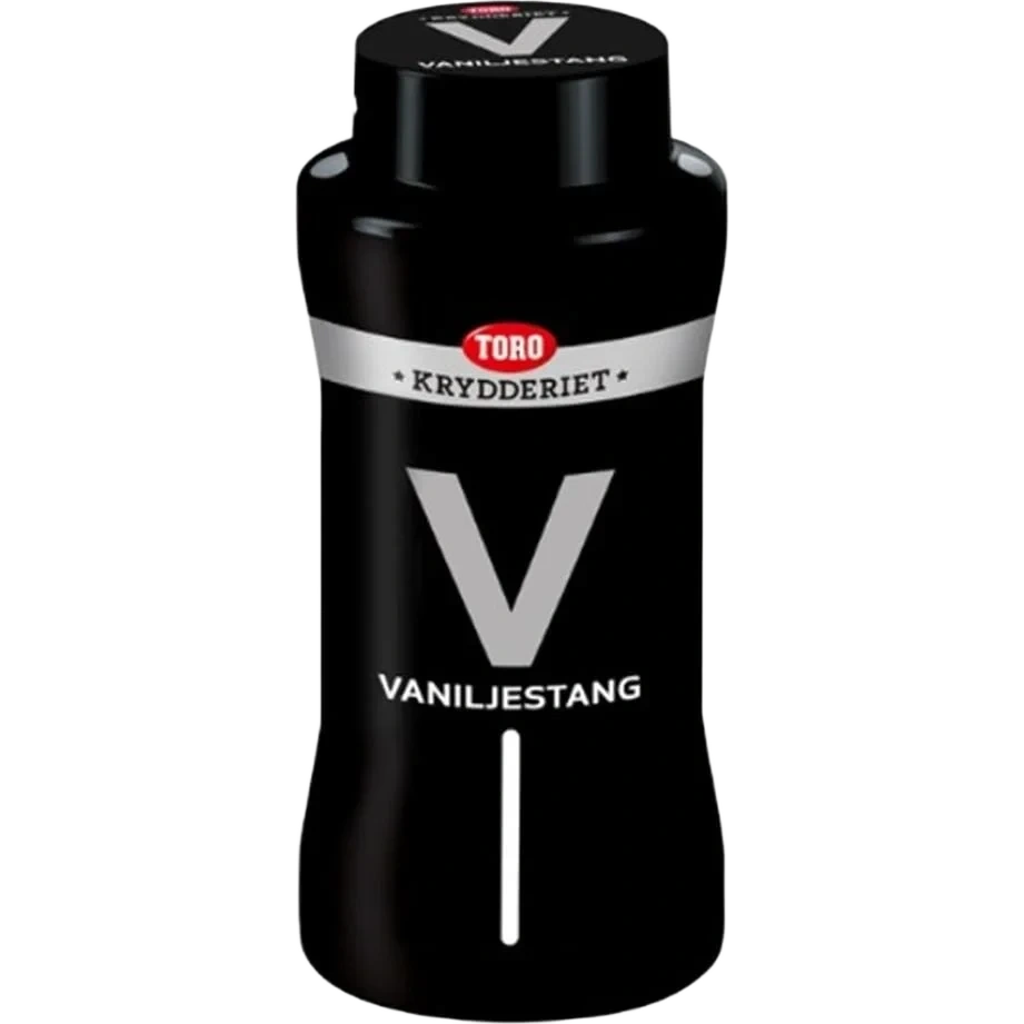Vaniljestenger 25stk 75g