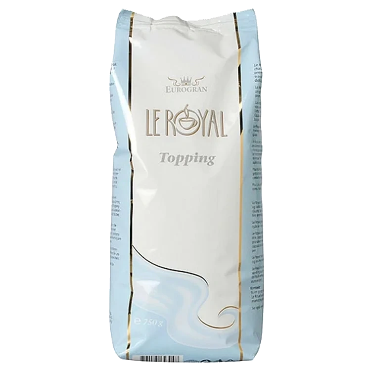 Melkepulver topping   750g