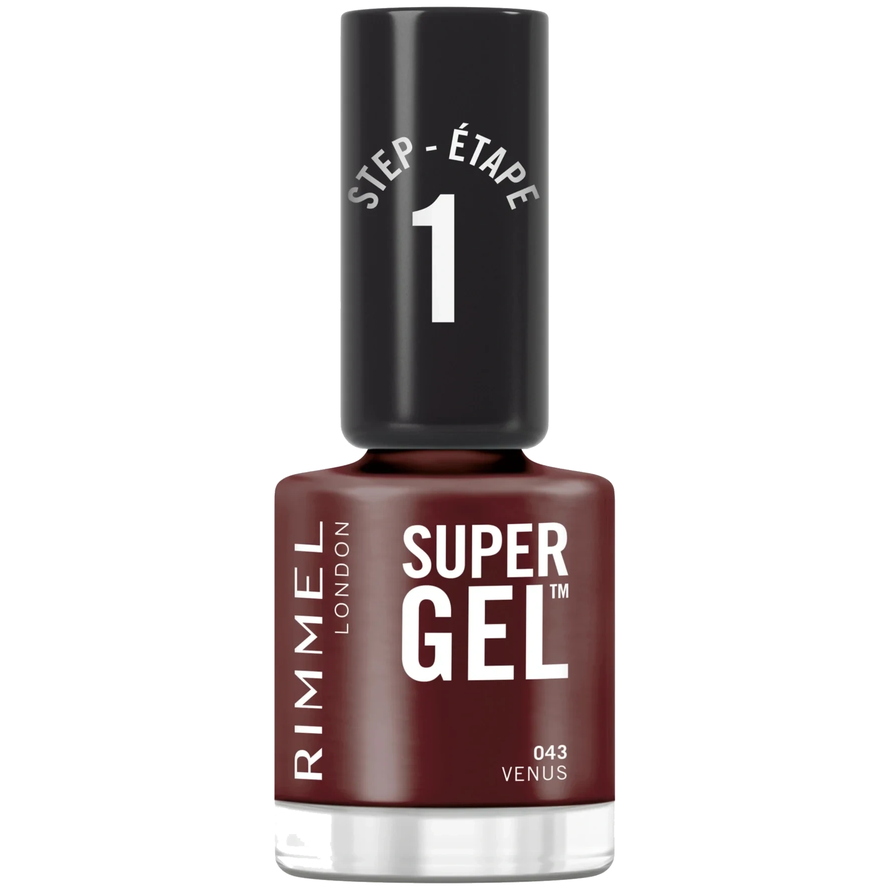 Rimmel Super Gel Nail Polish Venus