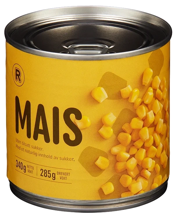 Mais   340g
