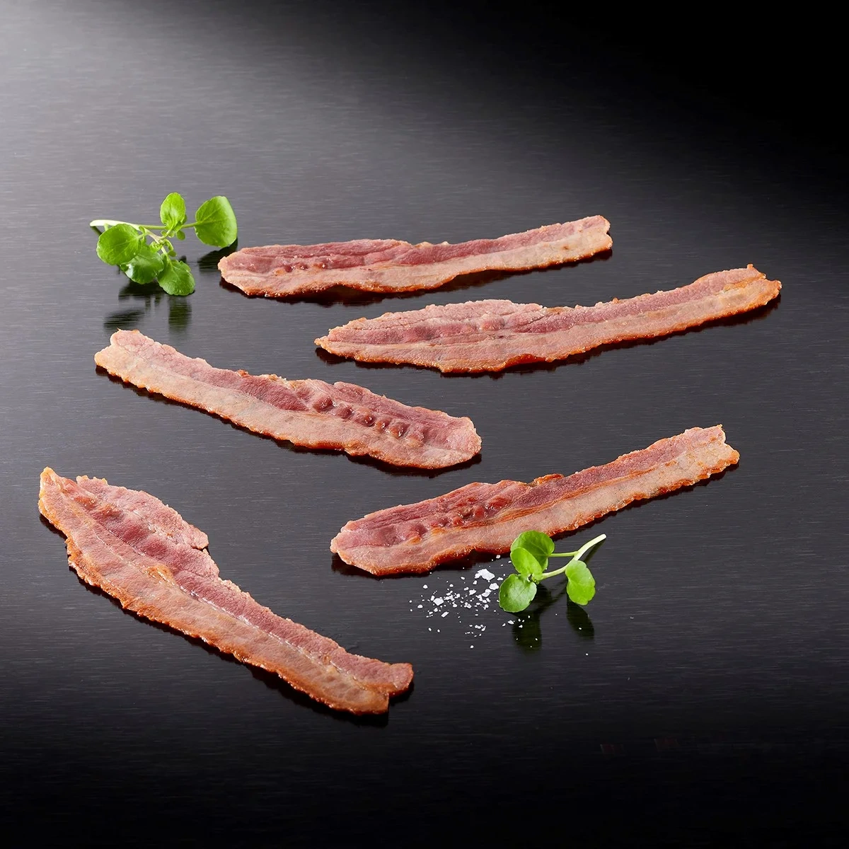 Fully Cooked Bacon