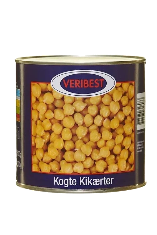 Kikerter  3kg