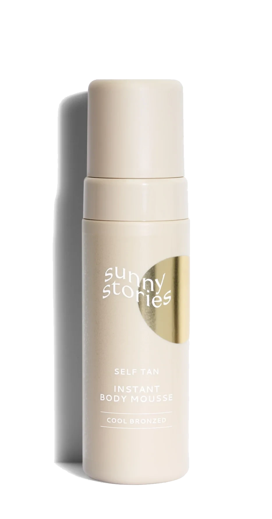 Sunny Stories Self Tan Instant Body Mousse Cool 150 ml