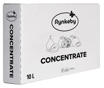 Rynkeby Apelsinnektar koncentrat