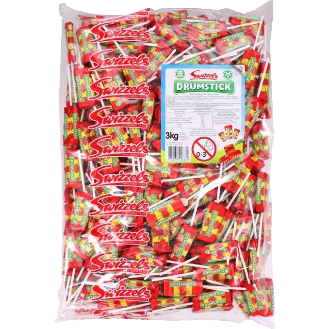Klubbor Drumstick