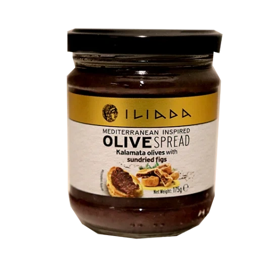 Oliventapenade Med Fiken 175g