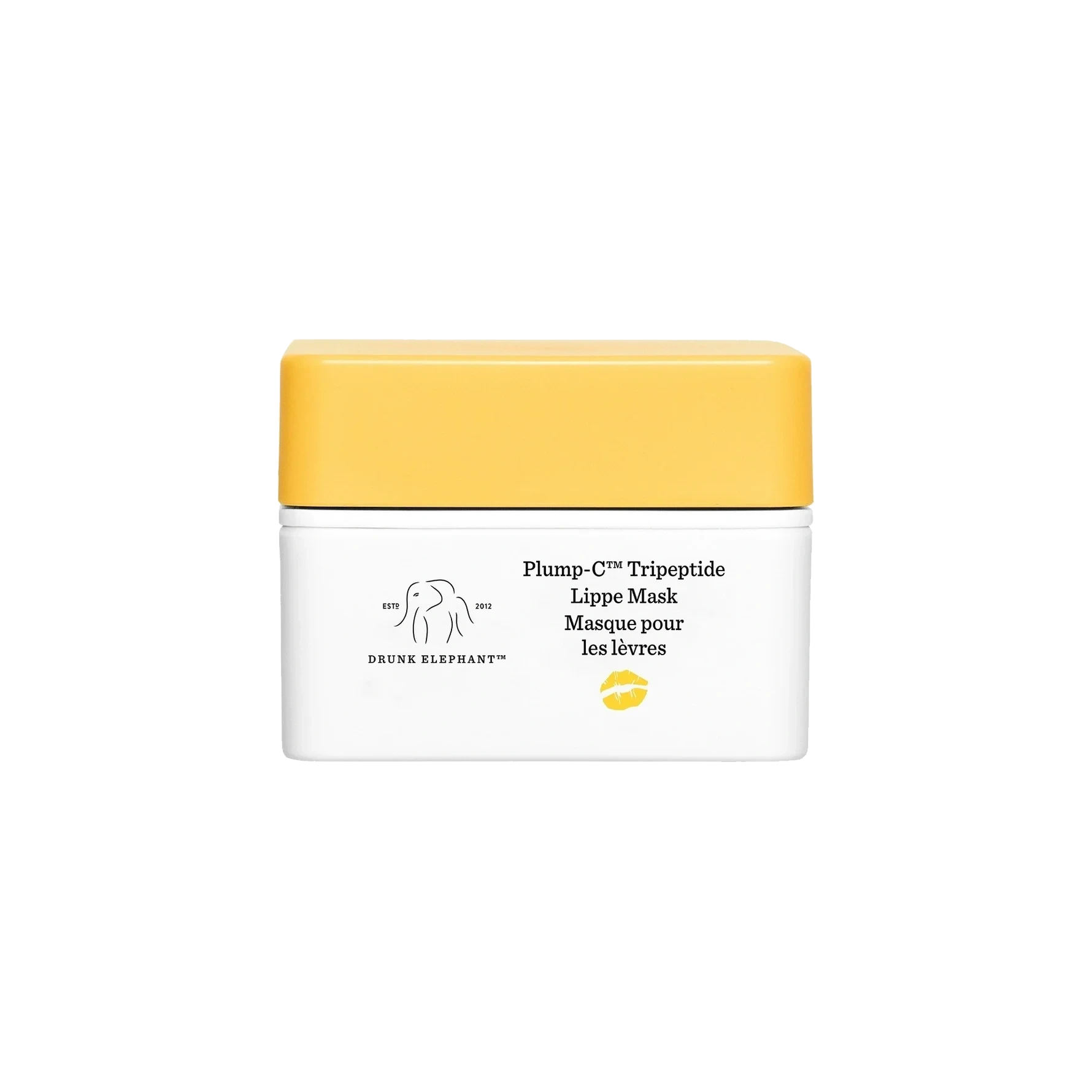 Drunk Elephant Plump-C™ Tripeptide Lippe Mask 15 ml