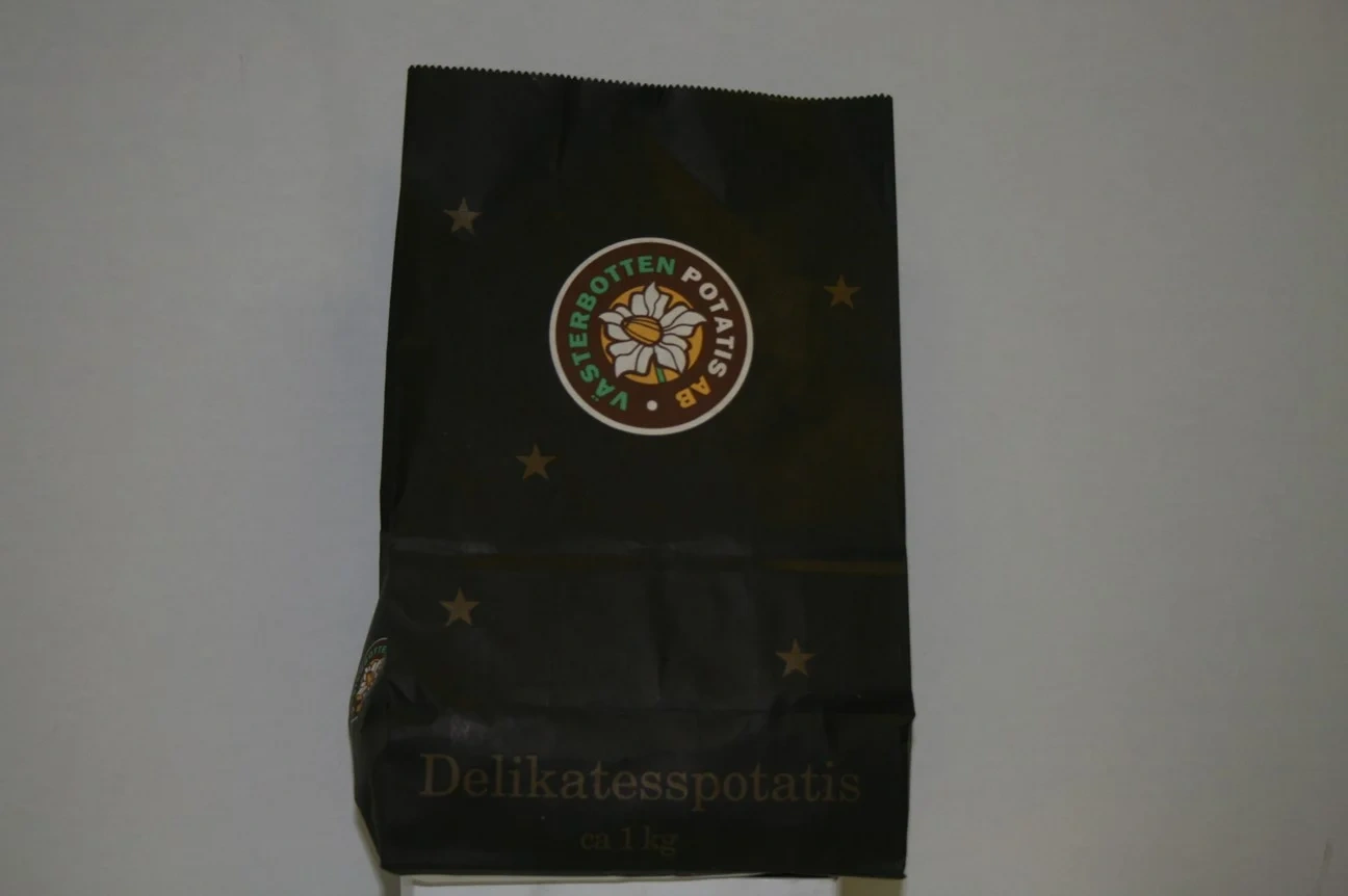 Västerbotten Potatis POTATIS TV DELI 1KG SE