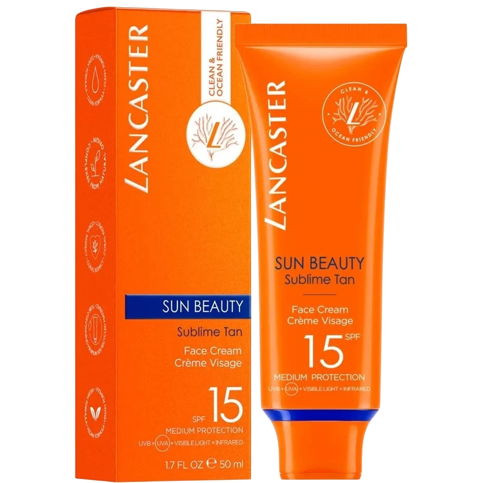Lancaster Sun Care Face