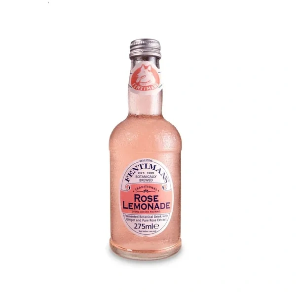 Fentimans Rose Lemonade 0% 27,5cl