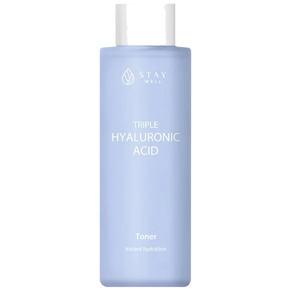 Stay Well Triple Hyaluronic Acid Toner