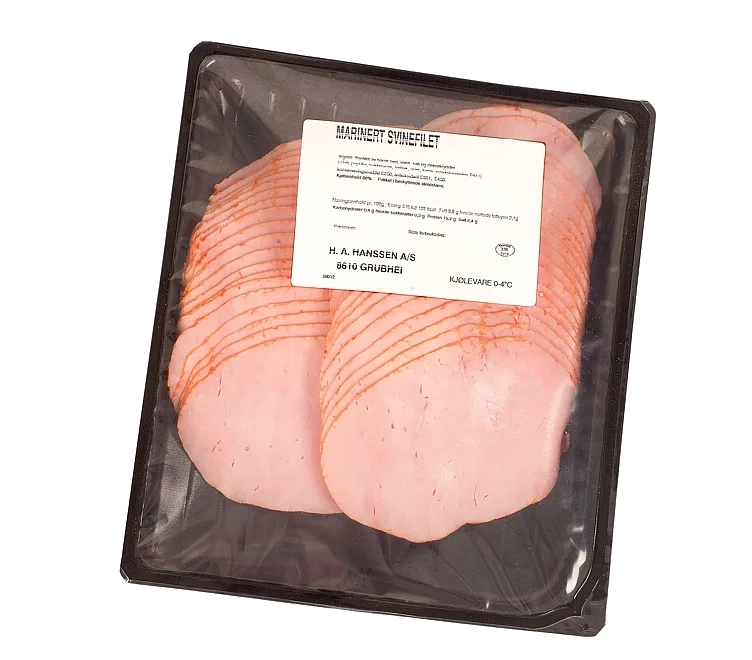 Svinefilet Marinert Sk 500g Hanssens