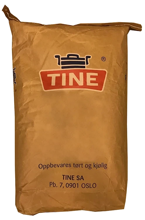 Helmelkspulver 25kg Tine