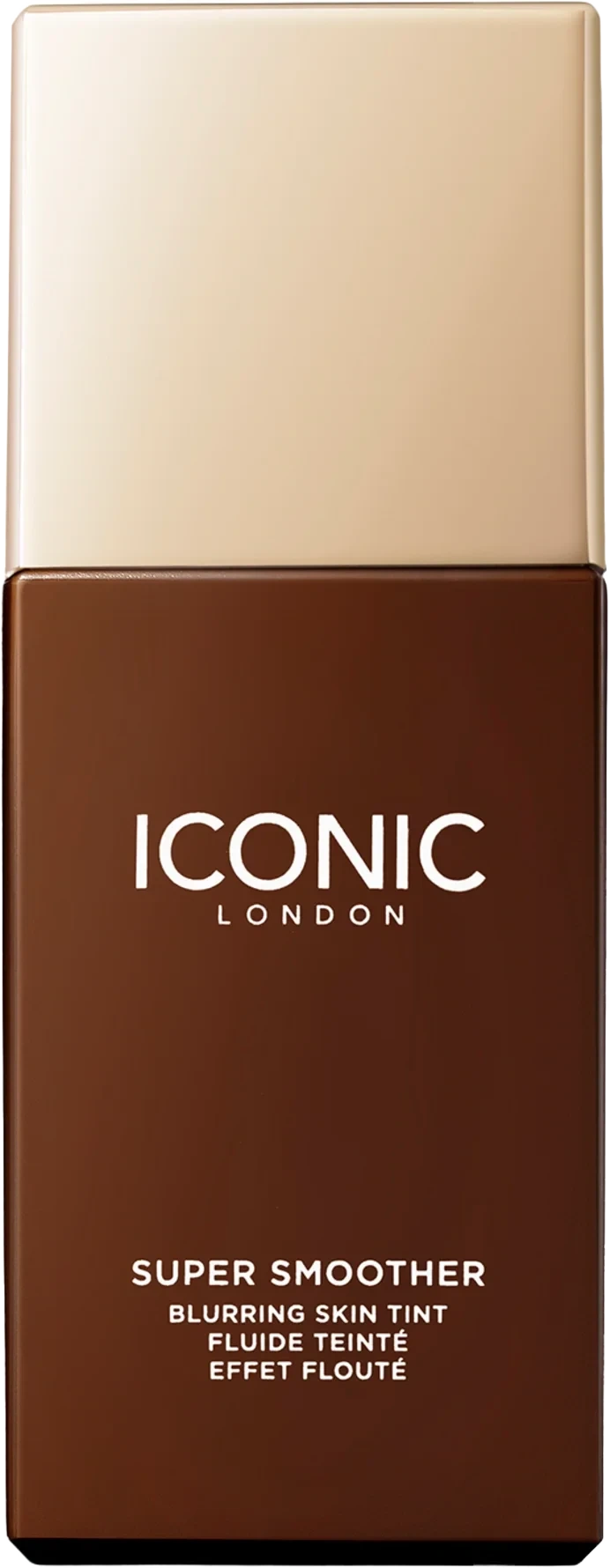 ICONIC LONDON Super Smoother Blurring Skin Tint Warm Rich