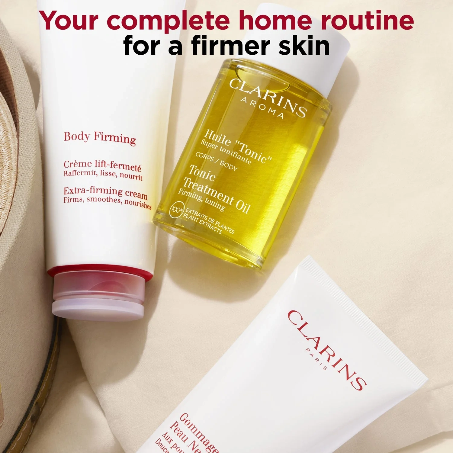 Clarins Body Firming Extra-Firming Cream 200 ml