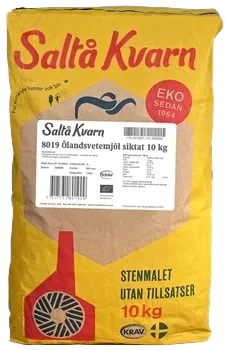 Ölandsvetemjöl siktat KRAV
