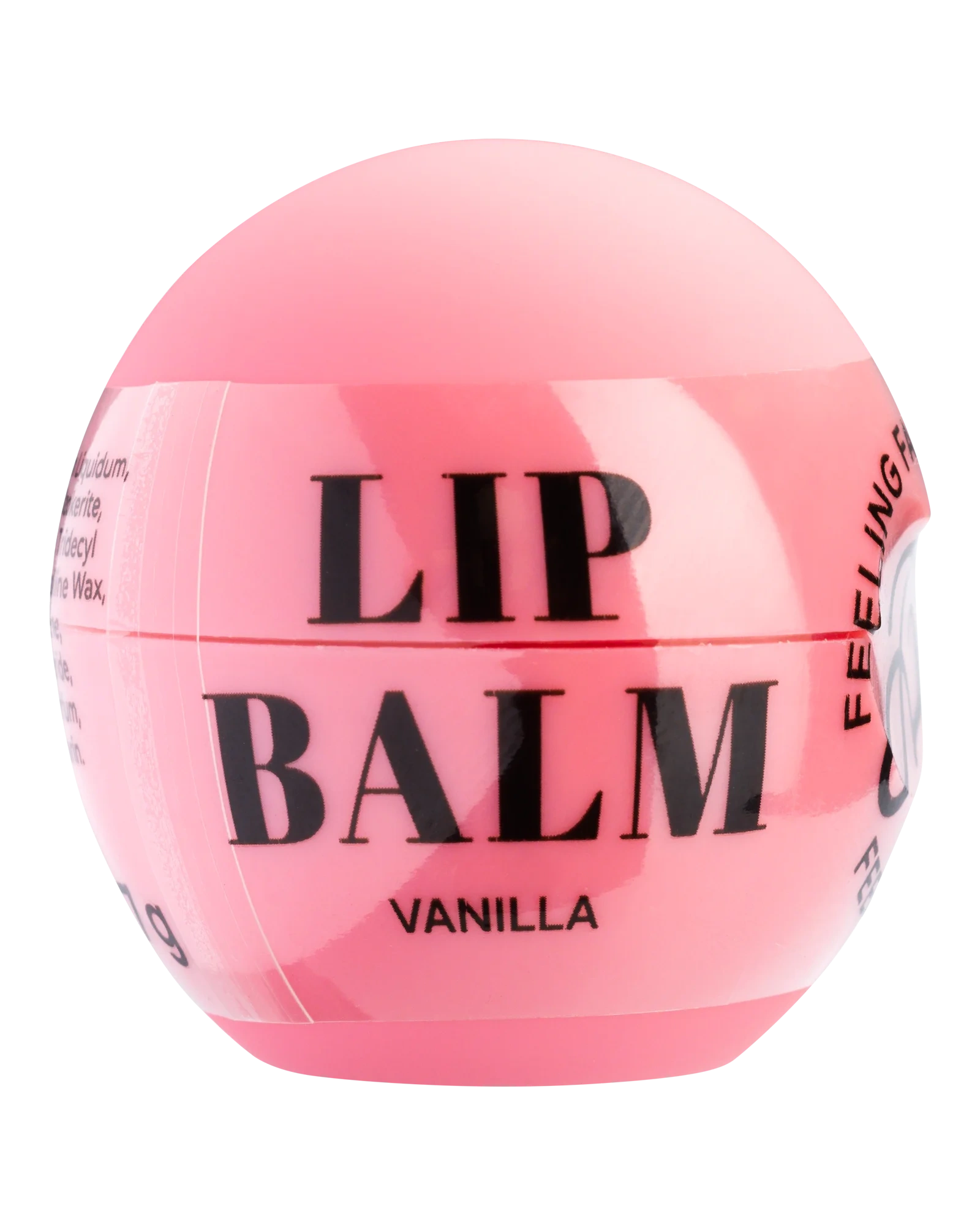 Feelosophy Vanilla Lip Balm leppepomade 7 g