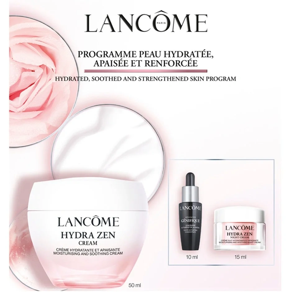Lancôme Hydra Zen Cream Routine Set
