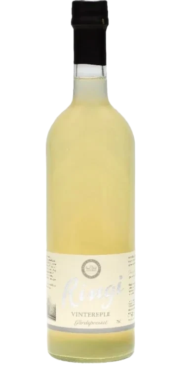 Eplemost Vintereple 0,75l Ringi