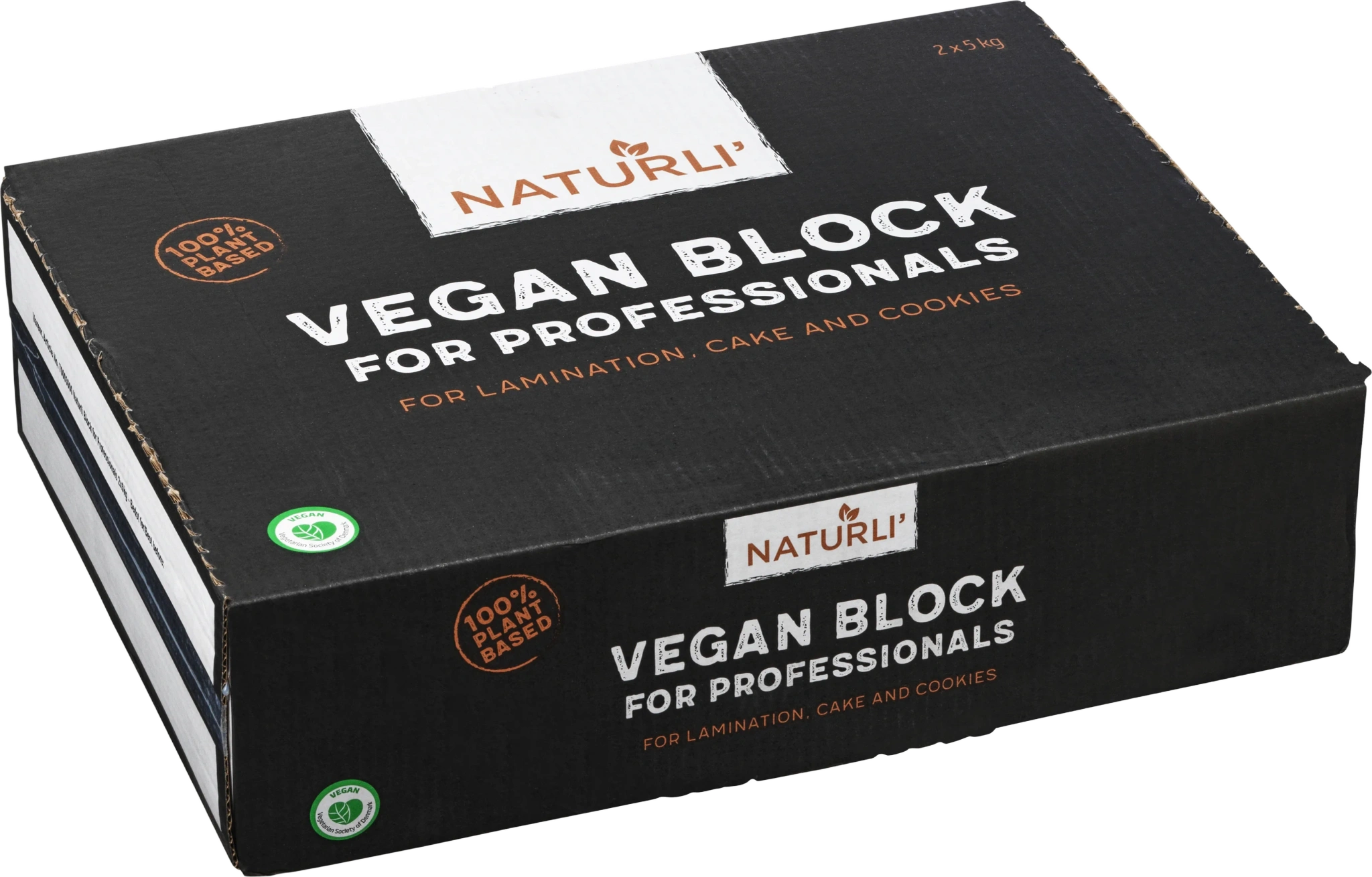 Veganskt block