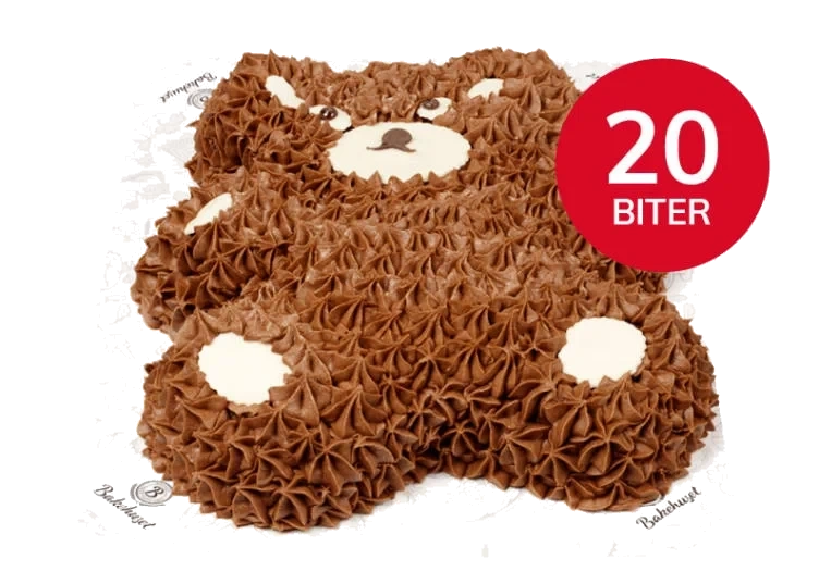Meny Bamsekake 20bit