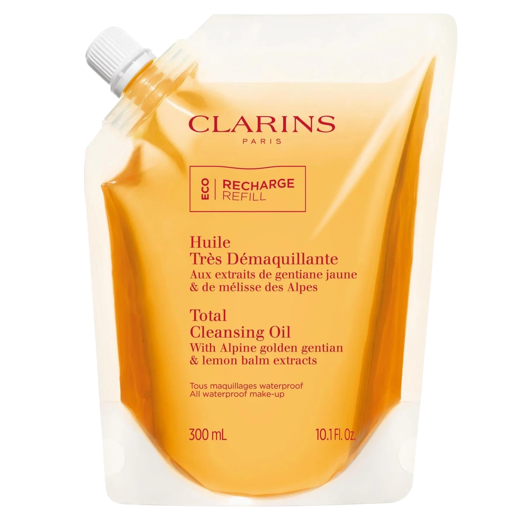 Clarins Total Cleansing Oil