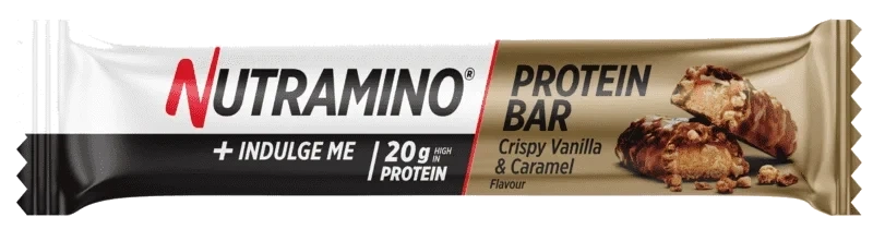 Nutramino Vanilla Proteinbar 64g