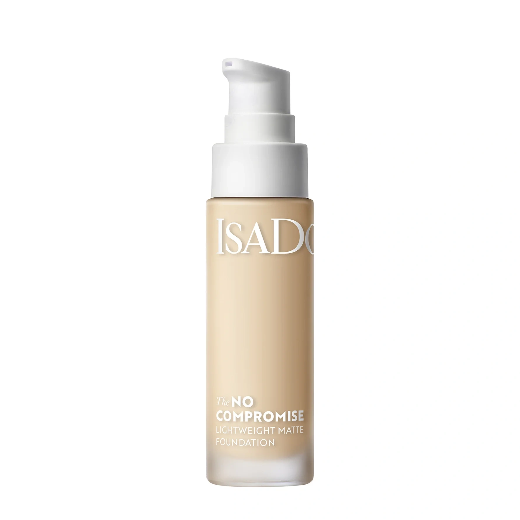 Isadora No Comp Light Mt Foundation 1w