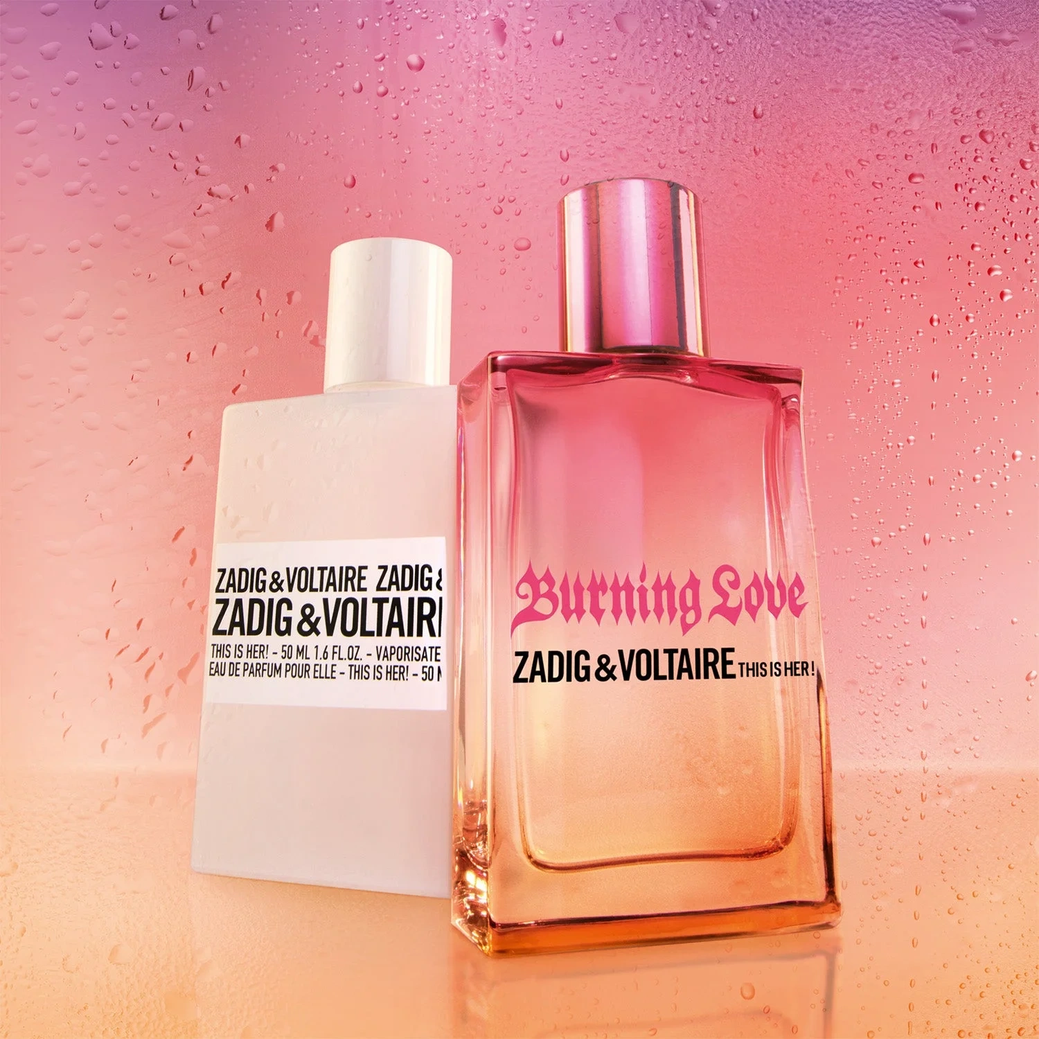 This is Her Burning Love EDP 30ml