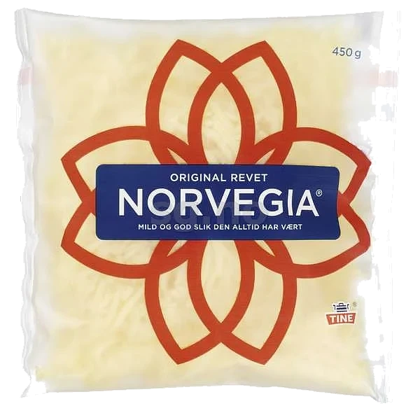 Norvegia revet   450g