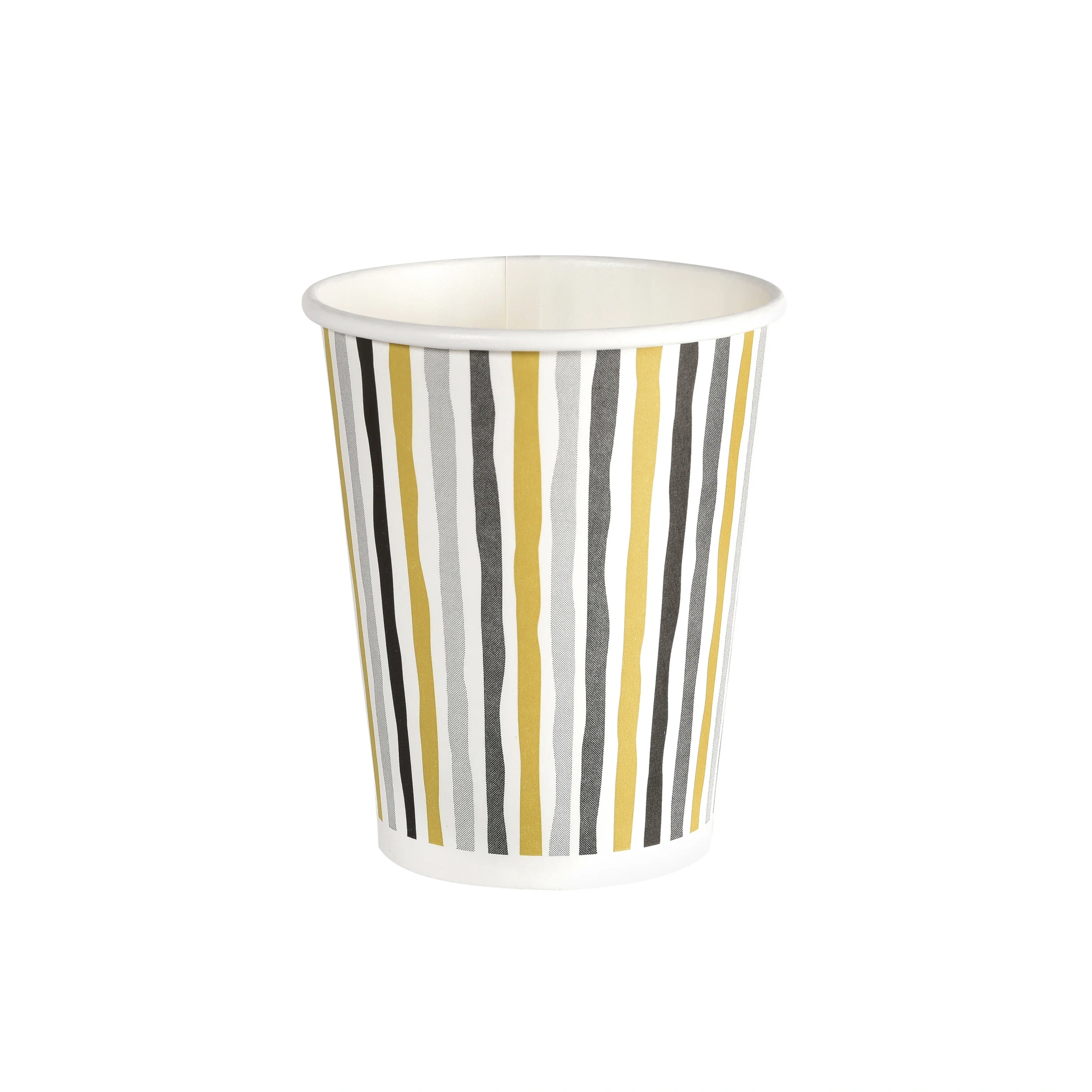 Pappersmugg Stripe
