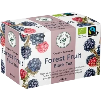 Te Forest Fruit ORG Fairtrade