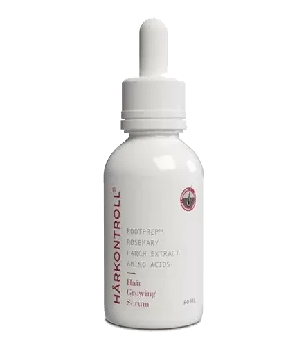 Hårkontroll Hair Growing Serum 50 ml