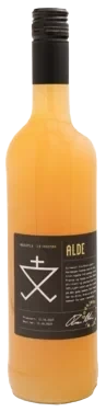 Aromaeple med Ingefær 0,75l Fl Alde