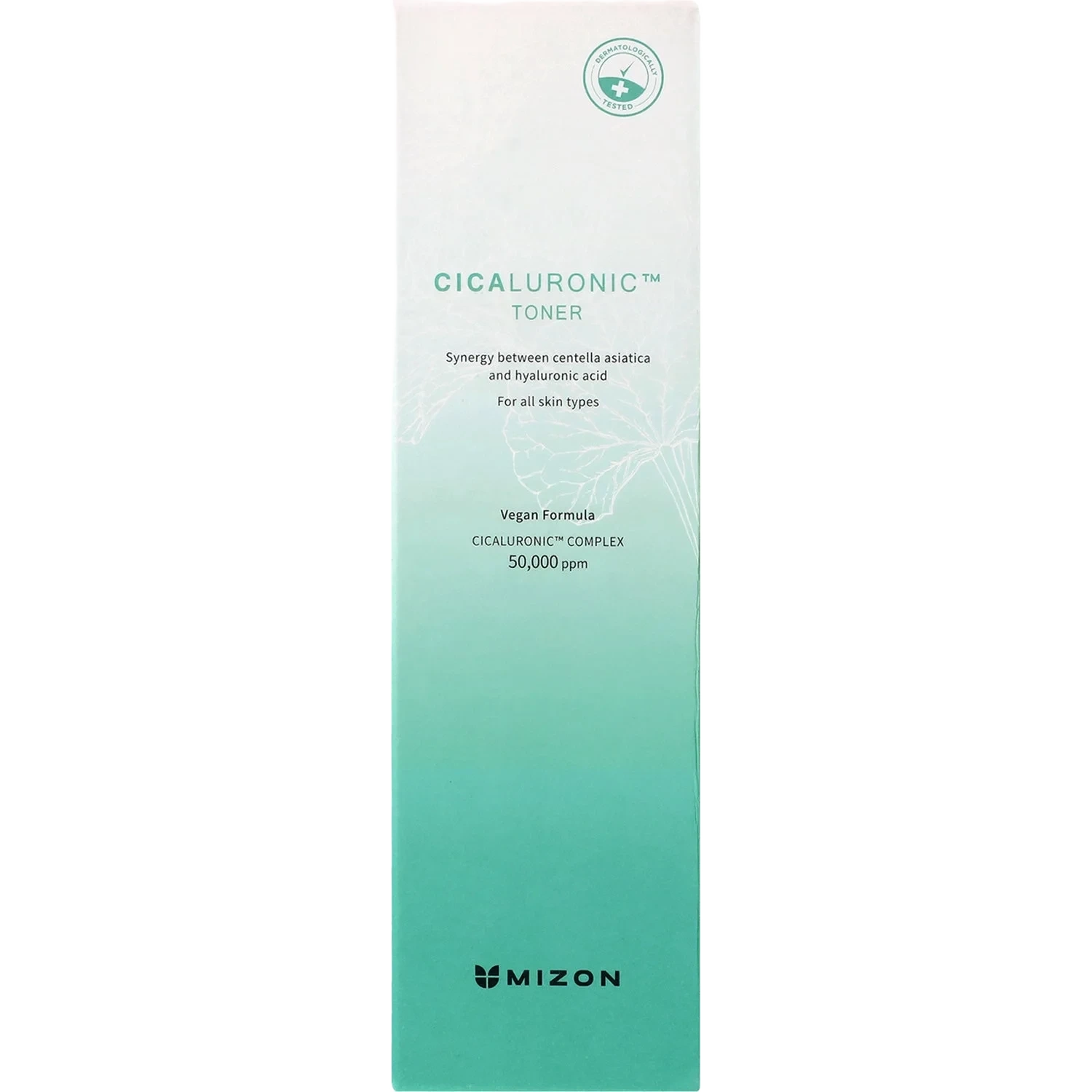 Mizon Cicaluronic Toner