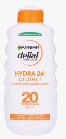 Sun Protection Milk SPF20 200ml
