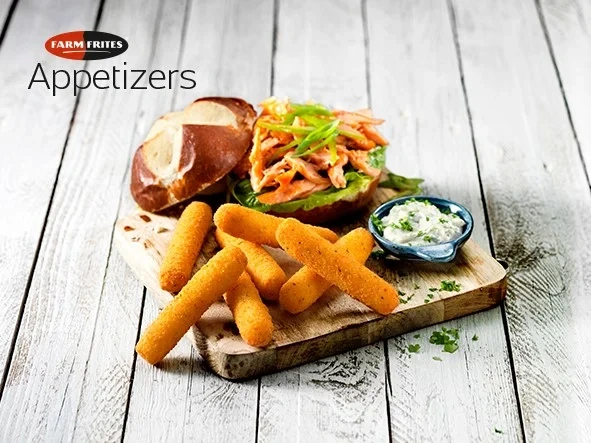 Mozzarellasticks
