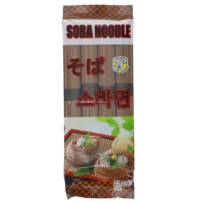 Nudlar Soba Bovete