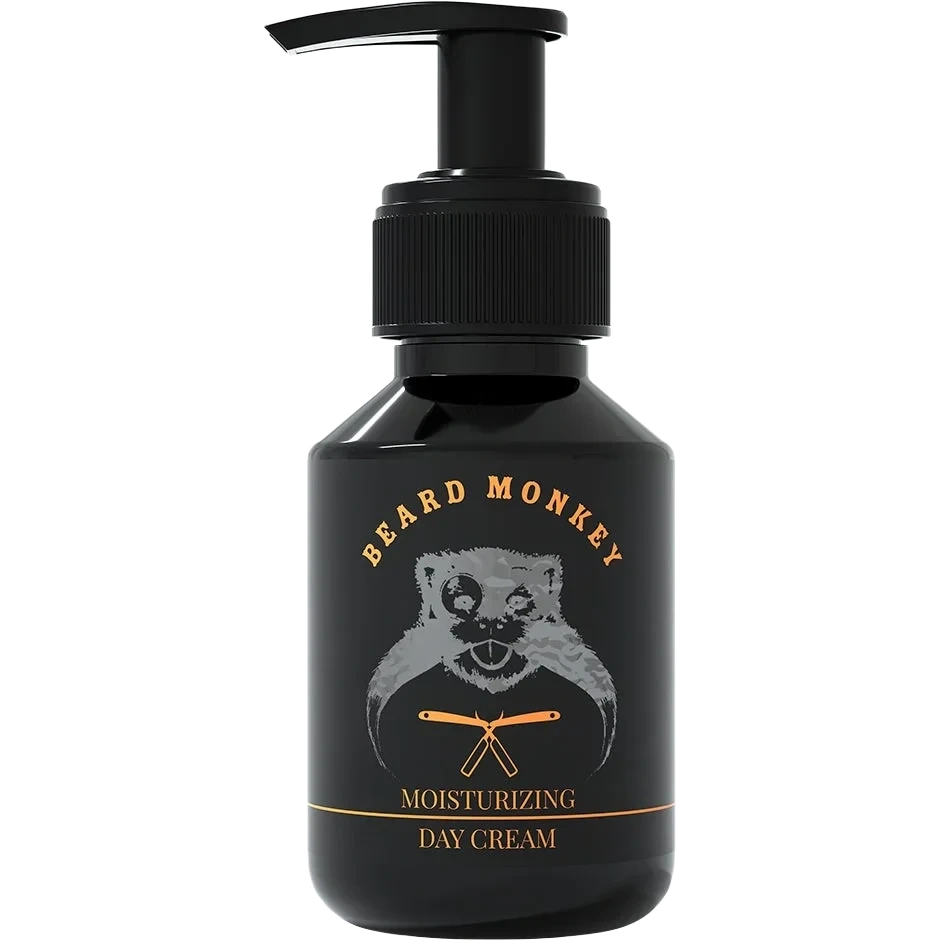 Beard Monkey Day Cream